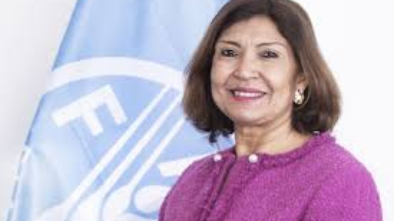 FAO Deputy Director-General Maria Helena Semedo