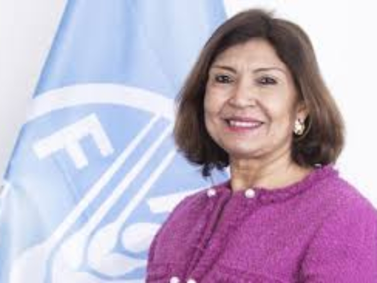FAO Deputy Director-General Maria Helena Semedo